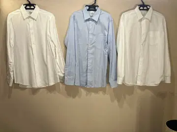 1115_폴스미스 셔츠 현행 택 3장 세트