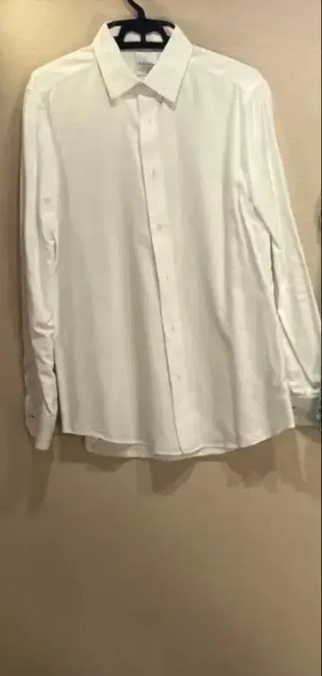 1115_폴스미스 셔츠 현행 택 화이트