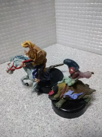 카이요도 아라마타 히로시의 기상비물관 조리대장 아사구츠 요괴 2세트