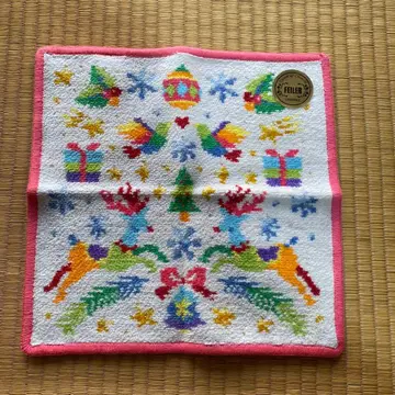 FEILER 손수건 루돌프