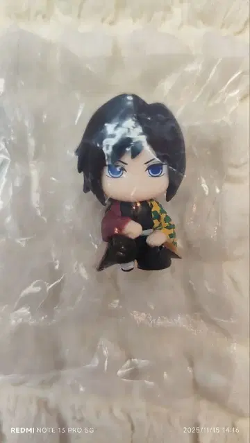 귀멸의 칼날 앉아대 토미오카 기유