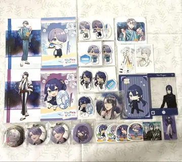 [ 묶음 판매 ] 니지산지 나가오 케이 겐즈키 토지로