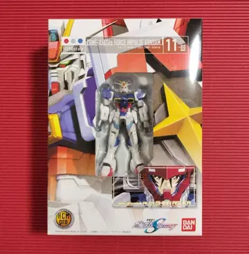 새상품급 미개봉품 HCM Pro 포스 임펄스 건담