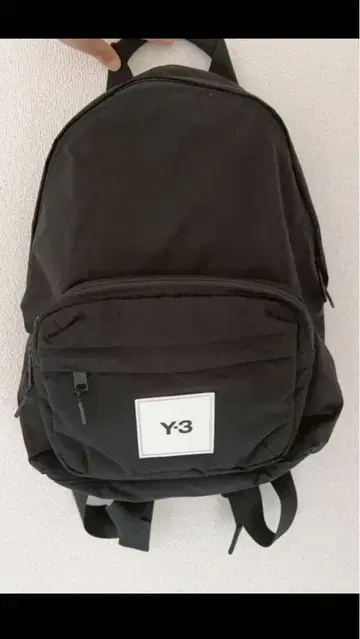 [새상품급] Y-3 TECHLITE TWEAK 블랙 럭색/백팩