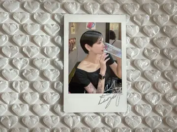 모치코 씨 폴라로이드