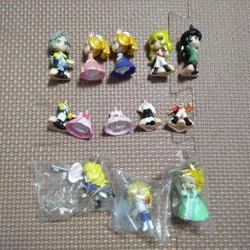 베르바라 Kids 피규어 키링