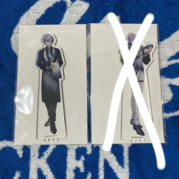 니지산지 아크릴 스탠드 코야나기 로우 애니카페