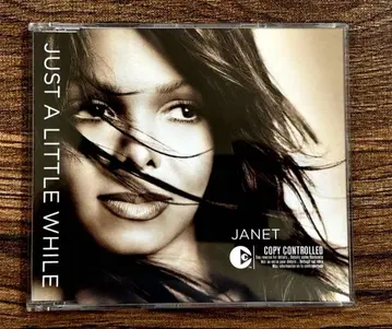 JANET JACKSON [ JUST A LITTLE WHILE ]