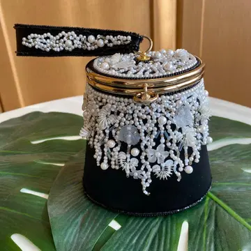 마이크로 비쥬 백