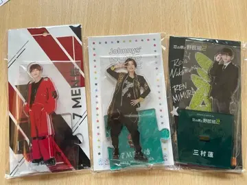 나카무라 레이아 아크릴 스탠드