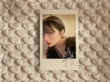 모치코 씨 폴라로이드