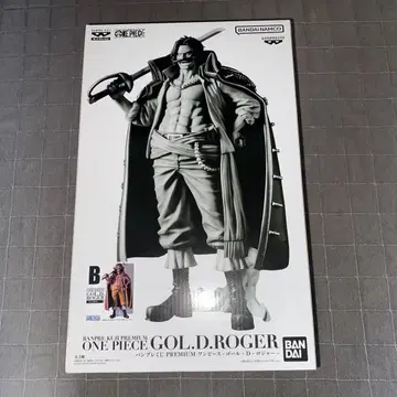 반프레스토 복권 PREMIUM 골 D 로저 B상 [애니메이션 컬러]