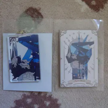 제5인격 밤의 감시자 아트 컬렉션 아크링 키링 캔뱃지