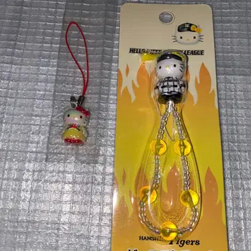 헬로키티 스트랩