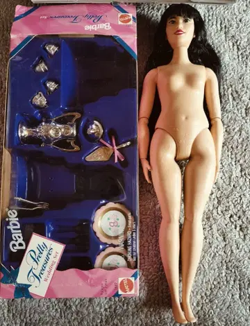 바비 인스파이어링 우먼 아나 수이 ANASUI