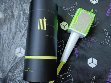 NCT 응원봉 구초돈기