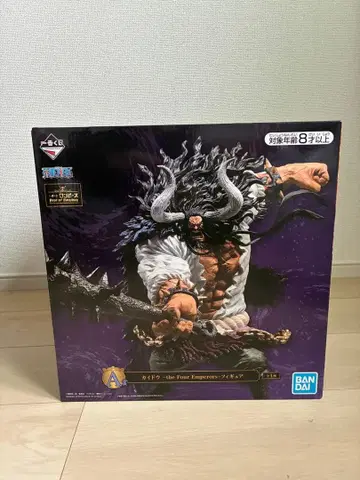 제일복권 카이도 피규어 미개봉품