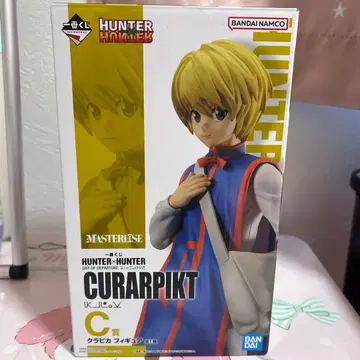 HUNTER x HUNTER 크라피카 피규어