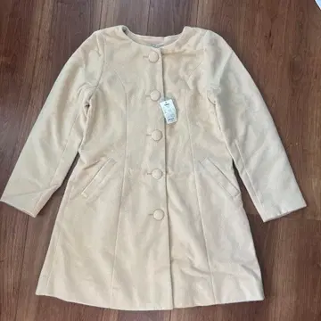 titty&Co A라인 롱 코트 미사용 새상품 12,000엔