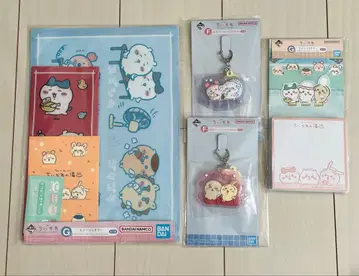 제일복권 치이카와 (먼작귀) 묶음 판매 G F상