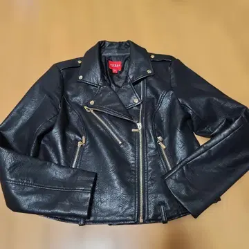 GUESS 라이더 자켓