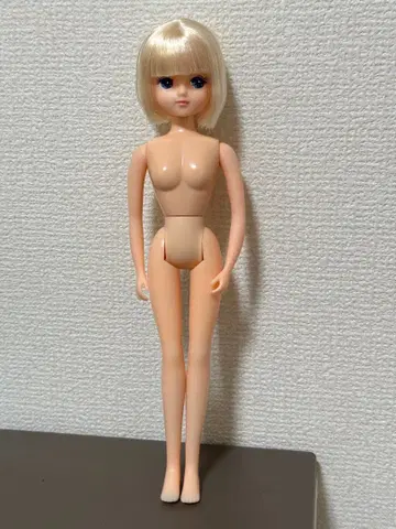 리카짱 캐슬 오타노시미 인형 키라짱 숏 밥