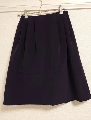 Mpremier BLACK 스커트