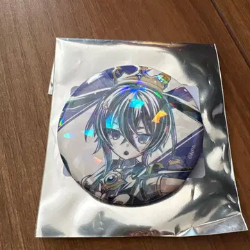 나침반 Ani-Art 캔뱃지 콜랩스