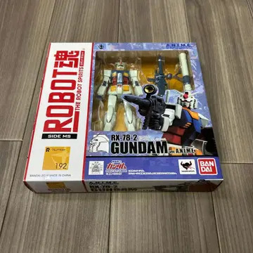 ROBOT혼 기동전사 건담 RX-78-2 ver. A.N.I.M.E.