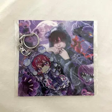 러브시크 유손 아크릴 키링