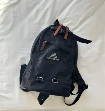 GREGORY 그레고리 백팩 블랙 백팩 블랙