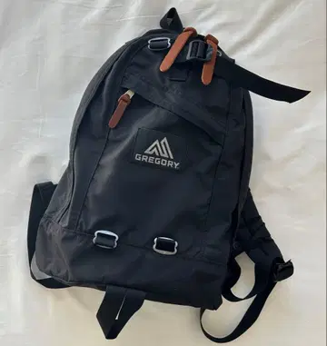 GREGORY 그레고리 백팩 블랙 백팩 블랙