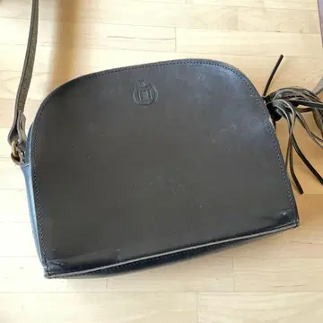 iami TIDEWAY 별주 숄더 가죽 백