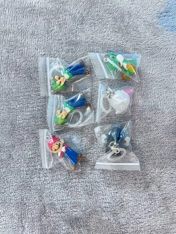 마리오 메지루시 액세서리