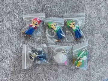 마리오 메지루시 액세서리