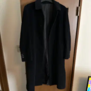 COMME CA DU MODE MEN 스탠드 코트