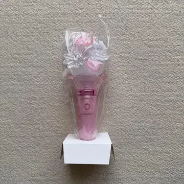 스타포니 4th 응원봉 부케 Superbloom