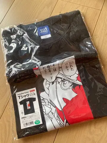 괴도 키드 T셔츠 코난 축제