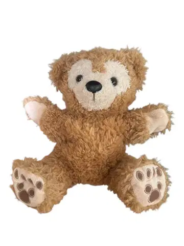 Disney 더피 핸드 퍼펫 봉제 인형