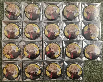 우라시마사카타센 여름 캔뱃지 센라