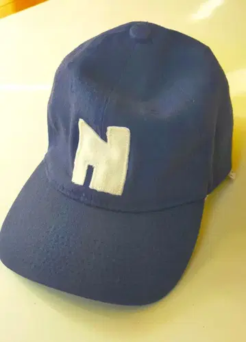 나이키 캡 N 로고 빈티지 볼드 나이키