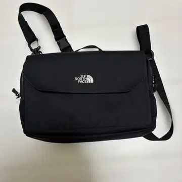 THE NORTH FACE 숄더백 블랙