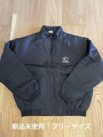 쿠켄 스태프 점퍼