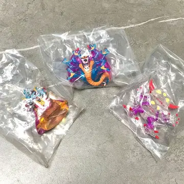 드래곤 퀘스트 크리스탈 몬스터즈 2 시리즈 가챠가챠