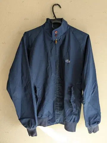 Lacoste 네이비 블루종