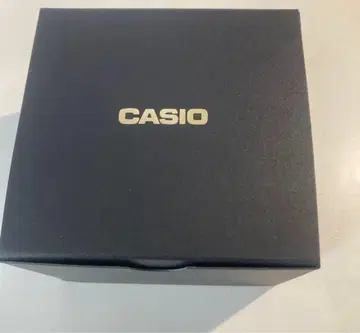 CASIO G-SHOCK 반지 워치 손가락 시계 CRW-001G-9JR