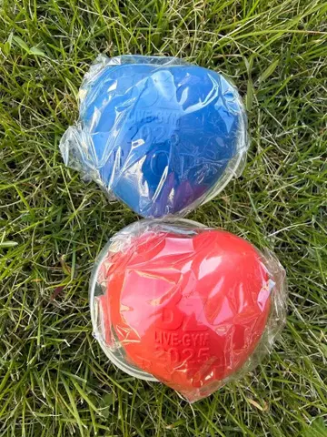 B'z LIVE-GYM 2025-FYOP-가챠 릴렉세이션 하트 2개