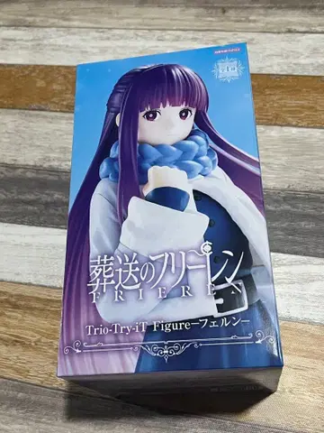 장송의 프리렌 Trio-Try-iT 페른 피규어