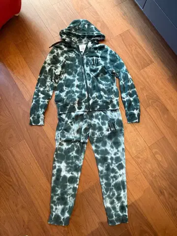 A|X ARMANI EXCHANGE 상하의 세트 후드티&팬츠 M