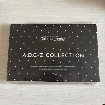 A.B.C-Z COLLECTION 아크릴 스탠드